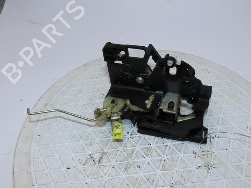 Front left lock DACIA SANDERO II 1.0 SCe 75 (B8JC, B8JD, B8NC) | BP24480849C98 