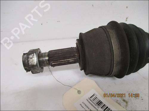 Right front driveshaft CITROËN NEMO MPV 1.4 HDi | BP10942379M39 - Image 2