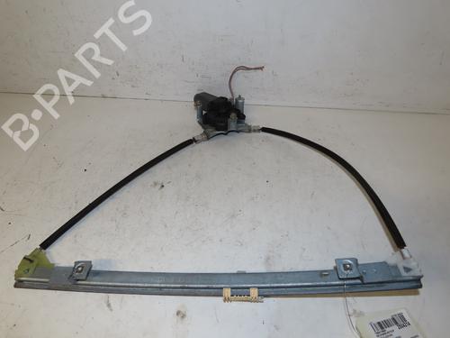 Rudehejsemekanisme ventre foran RENAULT CLIO II (BB_, CB_) 1.5 dCi (B/C2J) (68 hp) 26196358