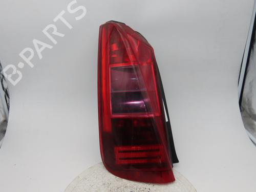 Used Left taillight LANCIA MUSA (350_) 1.9 D Multijet (350.AXC1A) (101 hp) 21691449