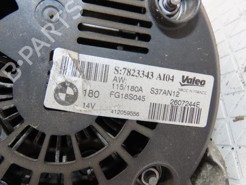 Alternator BMW 3 (F30, F80) 320 d xDrive | BP19701631M7 
