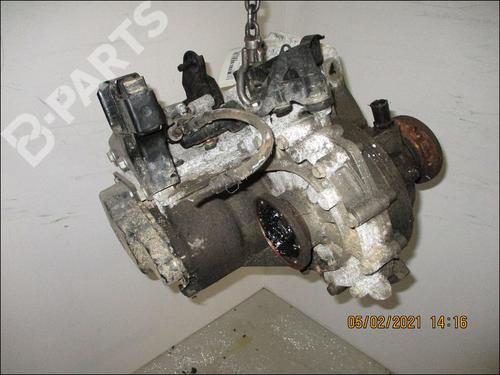 Gearbox SEAT IBIZA IV (6J5, 6P1) 1.6 TDI | BP10941801M3 