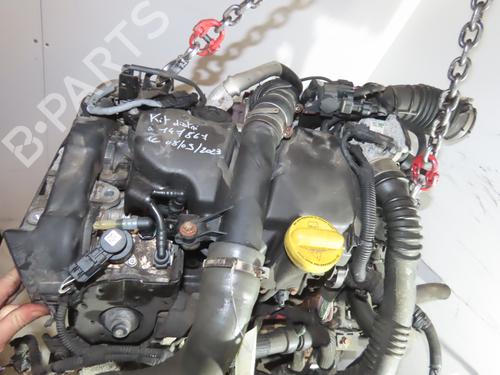 Engine RENAULT KANGOO Express (FW0/1_) 1.5 dCi 75 (FW07, FW10, FW04) | BP31275538M1