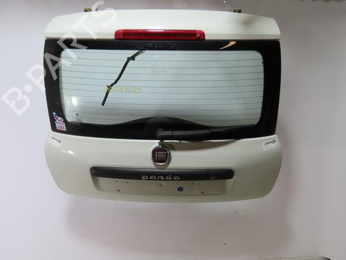 Portellone posteriore Portellone posteriore FIAT PANDA (312_, 319_) 1.2 (312PXA1A) (69 hp) 36100296 36100296
