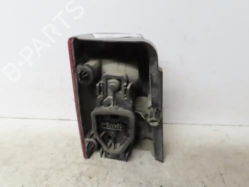Used Right taillight CITROËN BERLINGO / BERLINGO FIRST MPV (MF_, GJK_, GFK_) 1.9 D (MFWJZ) (70 hp) 17371848