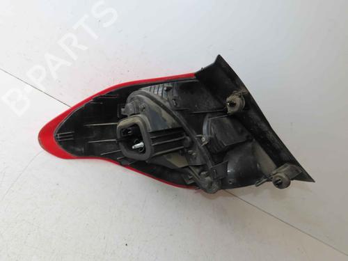 Right taillight CITROËN C4 II (NC_) 1.6 HDi 90 | BP37057256C35 - Image 2