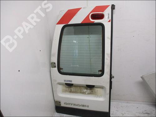 Used Left tailgate Left tailgate CITROËN JUMPY I Van (BS_, BT_, BY_, BZ_) 2.0 HDi 95 (94 hp) 10951172 10951172
