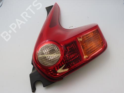 Used Right taillight NISSAN JUKE (F15) 1.5 dCi (110 hp) 19440848