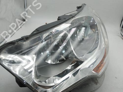 Left headlight CITROËN DS4 (NX_) 2.0 HDi 165 | BP37276379C28 - Image 4
