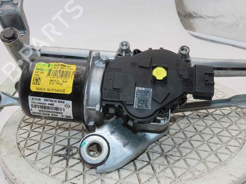 Front wiper motor RENAULT TWINGO III (BCM_, BCA_) 0.9 TCe 90 (BCM9, BCM2) | BP37060743M29 - Image 3