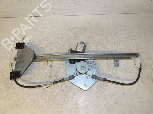 Used Front left window mechanism CITROËN C4 II (NC_) 1.6 HDi 115 (114 hp) 23086276