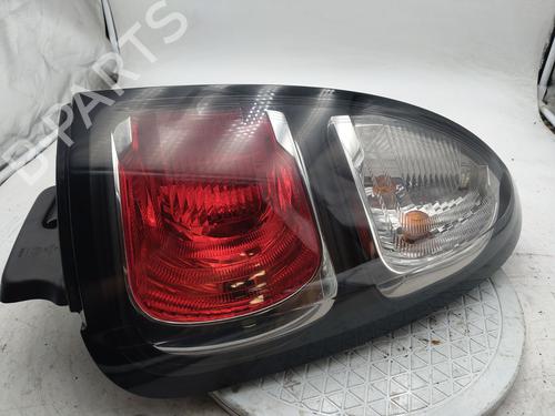 Used Right taillight Right taillight CITROËN C3 Picasso (SH_) 1.6 HDI 90 (92 hp) 40241539 40241539