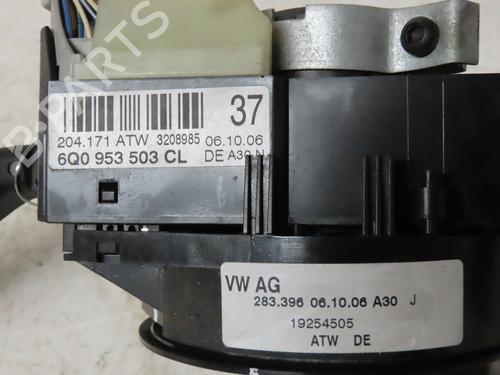 Steering column stalk VW POLO (9N_, 9A_) 1.4 TDI | BP15798890I23 