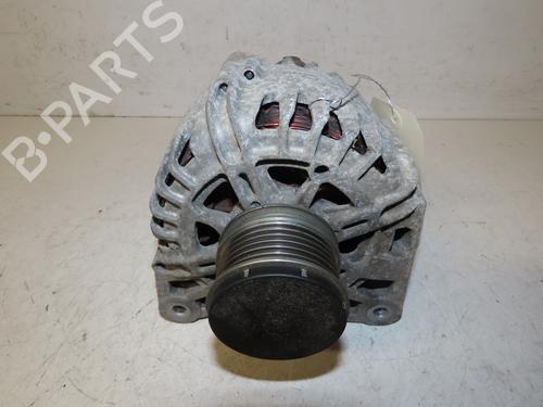 Used Alternator RENAULT MEGANE III Hatchback (BZ0/1_, B3_) 1.5 dCi (BZ1G, BZ1W, BZ0R) (95 hp) 29152611