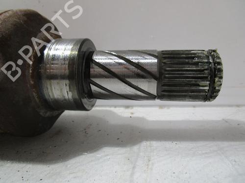 Used Left front driveshaft RENAULT MEGANE III Hatchback (BZ0/1_, B3_) 1.5 dCi (86 hp) 10942729