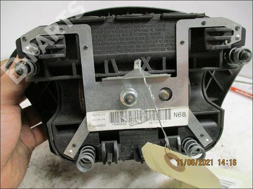 Driver airbag CITROËN XSARA PICASSO (N68) 1.6 HDi | BP10946097C9 