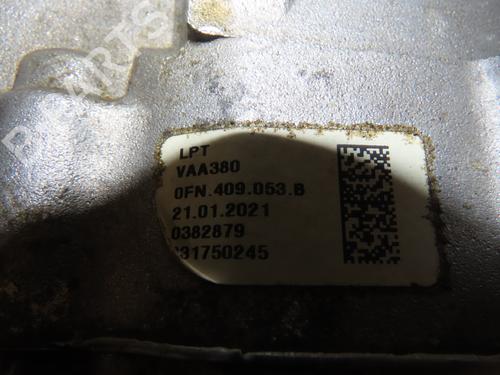 Used Transfer box VW GOLF VII (5G1, BQ1, BE1, BE2) 2.0 R 4motion (300 hp) 26015125