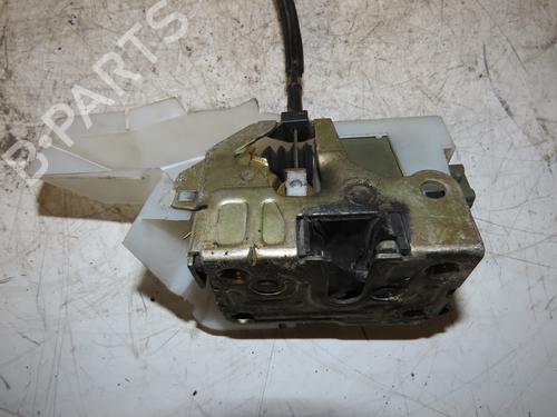 Front left lock RENAULT CLIO II (BB_, CB_) 1.4 16V (B/CB0P, BB13) | BP20340206C98 