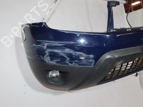 Front bumper DACIA DUSTER (HS_) 1.5 dCi 4x4 (HSMC, HSMD) | BP25450467C7