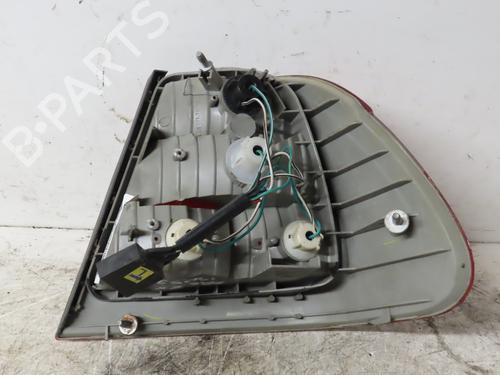 Used Left taillight BMW 3 (E46) 320 d (136 hp) 16637842