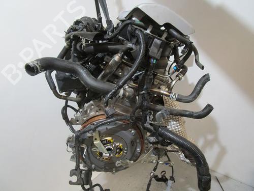 Motor TOYOTA YARIS (_P13_) 1.5 Hybrid (NHP130_) (101 hp) 16106236