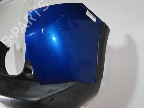 Rear bumper PEUGEOT 2008 I (CU_) 1.2 THP 110 / PureTech 110 | BP26462983C8