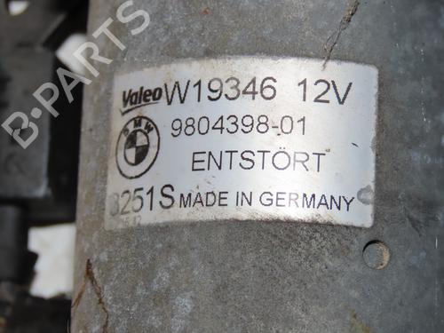 Front wiper motor MINI MINI COUNTRYMAN (R60) Cooper | BP29414604M29 