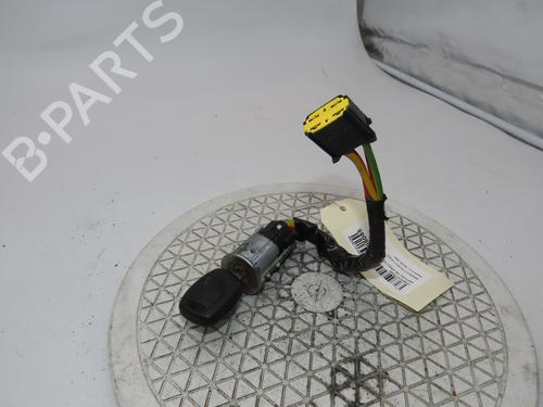 Used Ignition barrel Ignition barrel RENAULT CLIO II (BB_, CB_) 1.5 dCi (B/CB07) (65 hp) 33133465 33133465