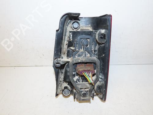 Left taillight PEUGEOT PARTNER Box Body/MPV (5_, G_) 1.6 HDi 75 | BP29154094C34 