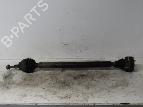 Right front driveshaft VW GOLF VI (5K1) 2.0 TDI | BP16648270M39