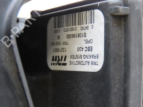 Used ABS pump ABS pump OPEL VECTRA B Hatchback (J96) 2.2 DTI 16V (F68) (125 hp) 33893511 33893511