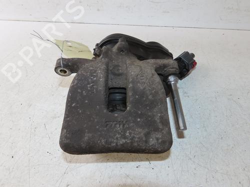 Used Left rear brake caliper Left rear brake caliper RENAULT SCÉNIC III (JZ0/1_) 1.5 dCi (110 hp) 33133997 33133997