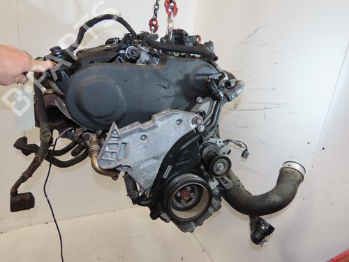 Engine VW GOLF VI (5K1) 2.0 TDI | BP29414457M1 