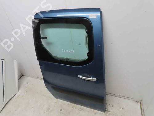 Højre side skydedør PEUGEOT PARTNER Tepee 1.6 HDi 75 (16V) | BP37045656C75 - Image 3