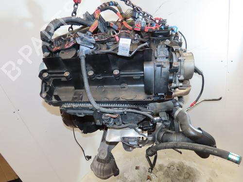 Engine BMW 1 (E87) 120 d | BP27453655M1