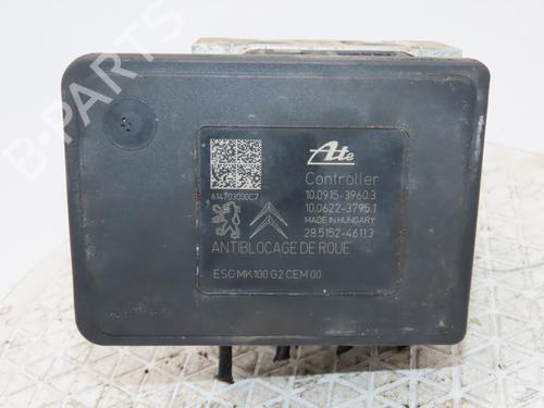 ABS pump CITROËN C4 CACTUS 1.2 VTi 82 | BP22692866M43 