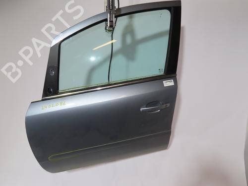 Left front door OPEL ZAFIRA / ZAFIRA FAMILY B (A05) 1.7 CDTI (M75) | BP22692918C2 
