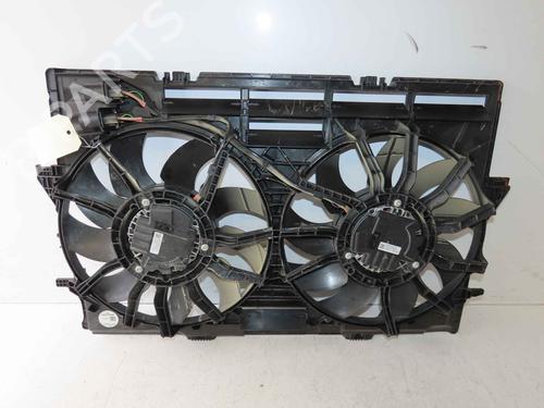 Radiator fan PORSCHE MACAN (95B) 3.0 S Diesel | BP37052364M35 - Image 2