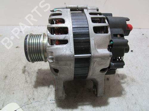 Used Alternator Alternator RENAULT CLIO IV (BH_) 1.5 dCi 90 (90 hp) 10940343 10940343