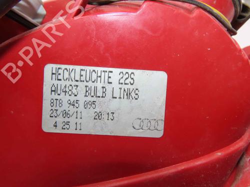 Rear bumper left light AUDI A5 Sportback (8TA) 2.0 TDI | BP37052436C81 - Image 3