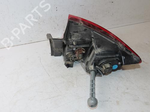 Used Left taillight RENAULT MEGANE IV Hatchback (B9A/M/N_) 1.5 dCi 90 (B9A1) (90 hp) 29319219