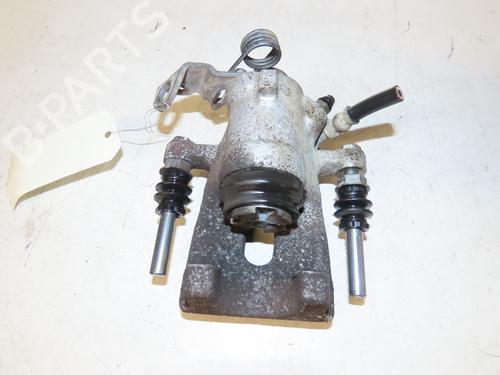Used Left rear brake caliper OPEL MERIVA A MPV (X03) 1.4 16V Twinport LPG (E75) (90 hp) 29153113