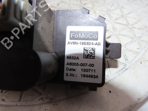Used Heater resistor FORD C-MAX II (DXA/CB7, DXA/CEU) 1.0 EcoBoost (100 hp) 26195745