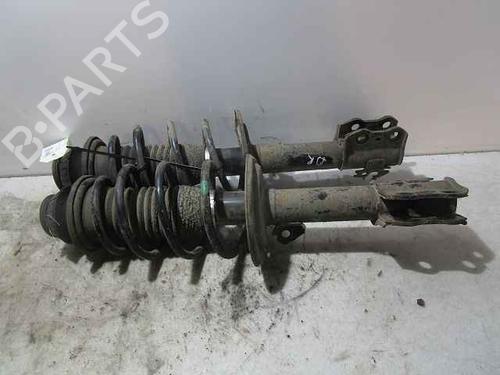 Venstre fortil støddæmper Venstre fortil støddæmper TOYOTA YARIS (_P9_) 1.4 D-4D (NLP90_, NLP90R) (90 hp) 37039820 37039820