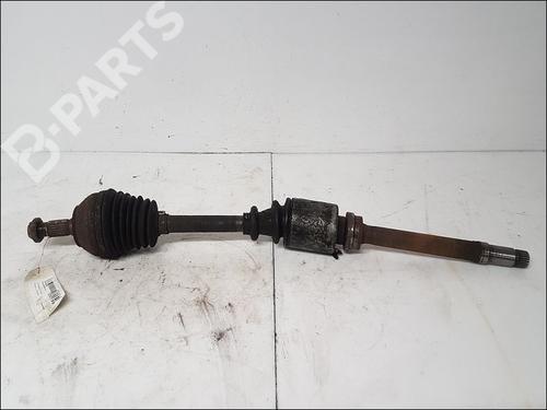 Used Right front driveshaft CITROËN ZX (N2) 1.4 i (75 hp) 10942401