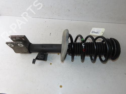 Used Left front shock absorber Left front shock absorber PEUGEOT 3008 I MPV (0U_) 1.6 HDi (114 hp) 33133673 33133673