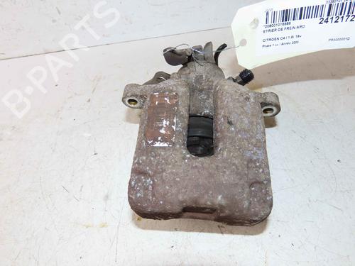 Used Right rear brake caliper Right rear brake caliper 37051030 37051030