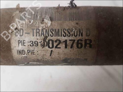 Right front driveshaft RENAULT MASTER III Van (FV) 2.3 dCi 100 FWD (FV0A, FV0B, FV0G, FV0K, FV0H) | BP37041430M39 - Image 5