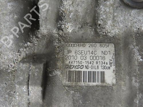 Used AC compressor AUDI A8 D4 (4H2, 4H8, 4HC, 4HL) 4.2 TDI quattro (351 hp) 16361551