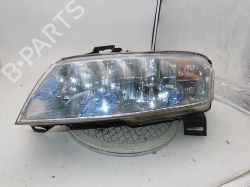 Used Left headlight Left headlight FIAT STILO (192_) 1.9 JTD (192_XE1A) (115 hp) 36444983 36444983